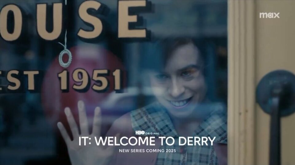 'Welcome to Derry'