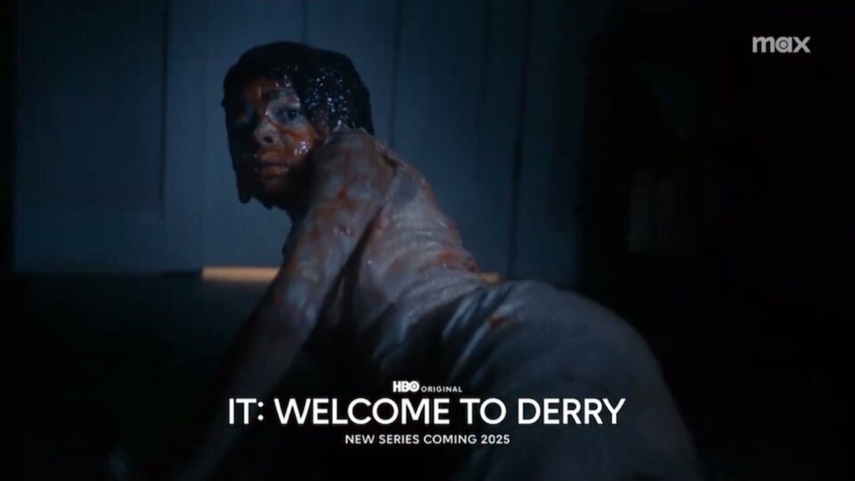 'Welcome to Derry'