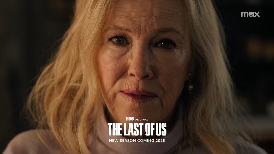 Catherine O'Hara en la segunda temporada de 'The Last of Us'