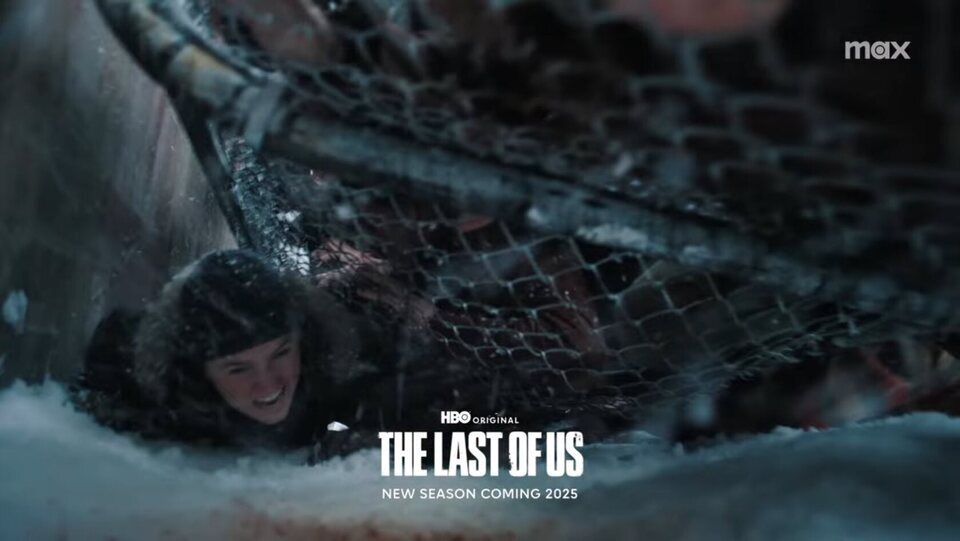 Kaitlyn Dever como Abby en la segunda temporada de 'The Last of Us'