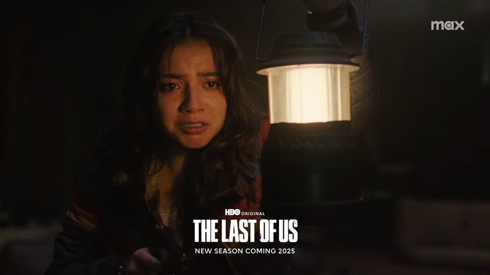 Isabela Merced en 'The Last of Us'