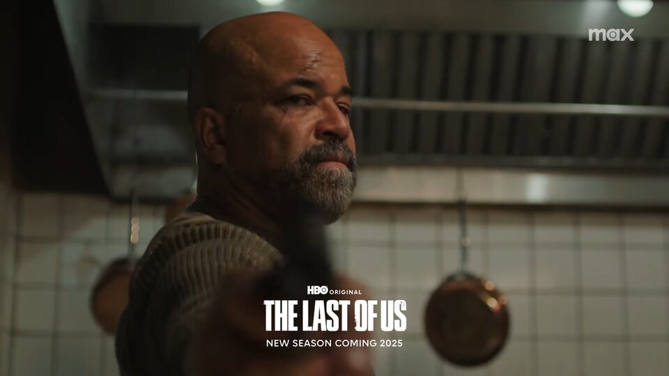 Jeffrey Wright como Isaac Dixon en la segunda temporada de 'The Last of Us'