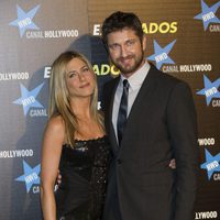 Jennifer Aniston y Gerard Buttler