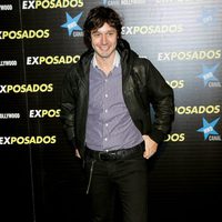 El actor Benjamín Vicuña