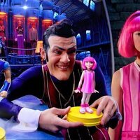 LazyTown