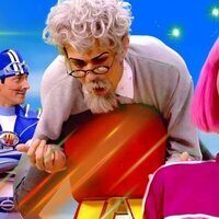 LazyTown