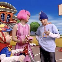 LazyTown