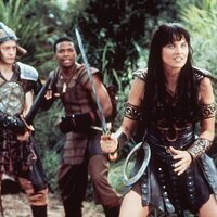 Xena: La princesa guerrera