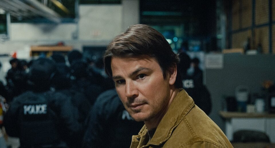 Josh Hartnett en 'La Trampa'