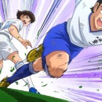 Captain Tsubasa (Campeones: Oliver y Benji)