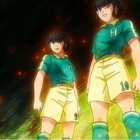 Captain Tsubasa (Campeones: Oliver y Benji)