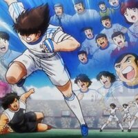 Captain Tsubasa (Campeones: Oliver y Benji)