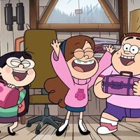 Gravity Falls