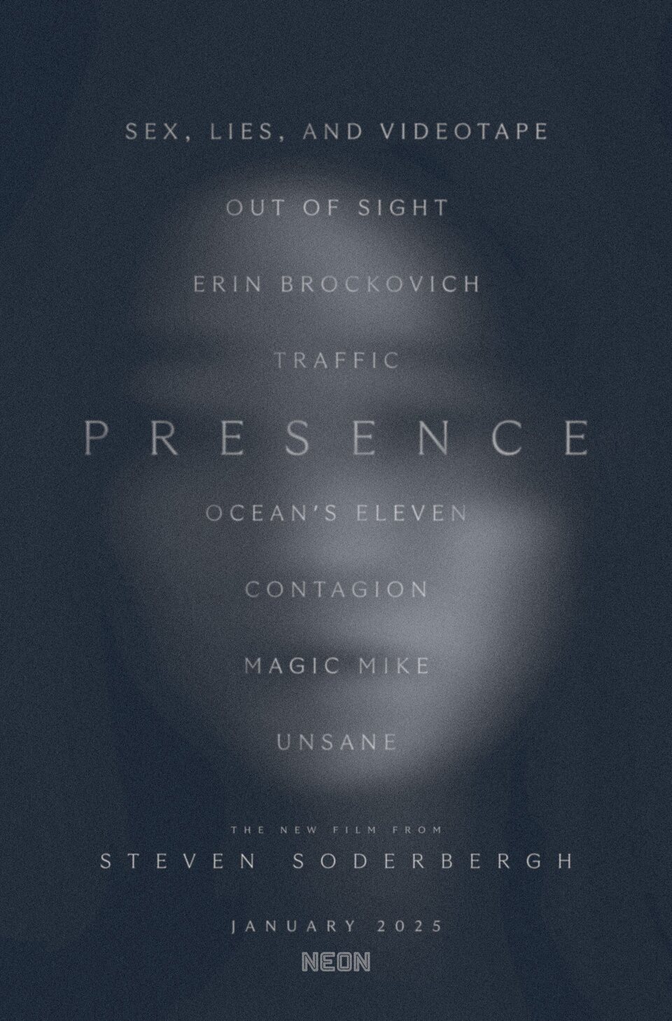 Póster 'Presence'