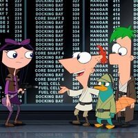 Phineas y Ferb