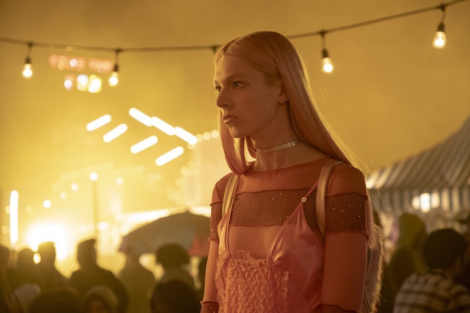 Hunter Schafer volverá en la tercera temporada de 'Euphoria'