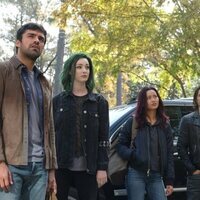 The Gifted: Los elegidos