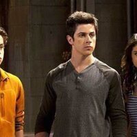 Los magos de Waverly Place