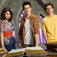 Los magos de Waverly Place