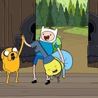 Hora de aventuras