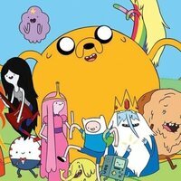 Hora de aventuras