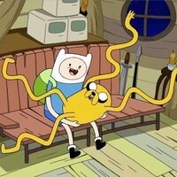 Hora de aventuras