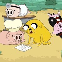 Hora de aventuras