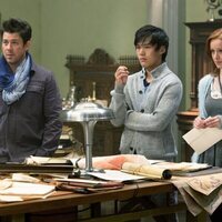 The Librarians