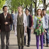 The Librarians