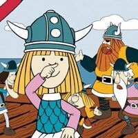 Vicky el Vikingo