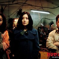 Sympathy for Lady Vengeance