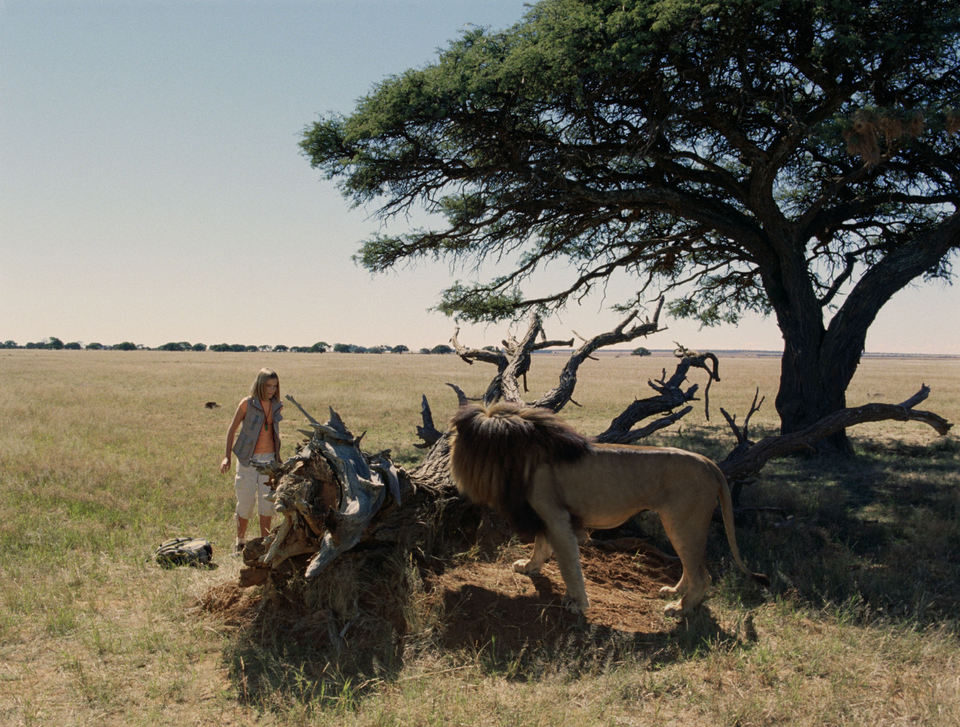 Viaje mágico a África