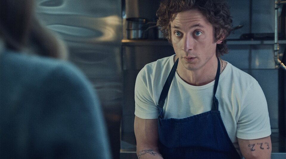 Jeremy Allen White en 'The Bear'