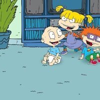 Rugrats: Aventuras en pañales