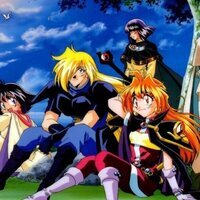 Slayers (Reena y Gaudy)