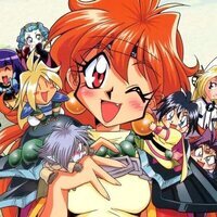 Slayers (Reena y Gaudy)