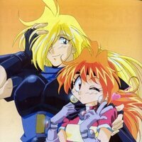 Slayers (Reena y Gaudy)