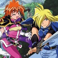 Slayers (Reena y Gaudy)