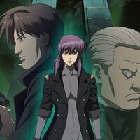 Ghost in the Shell: Stand Alone Complex