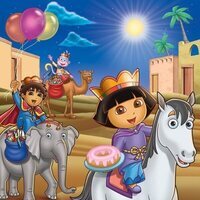 Dora, la exploradora