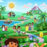 Dora, la exploradora