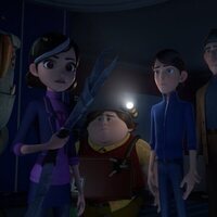 Trollhunters