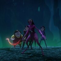 Trollhunters