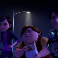 Trollhunters