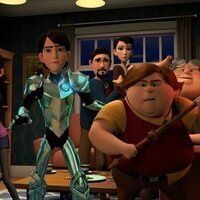 Trollhunters