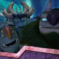 Trollhunters