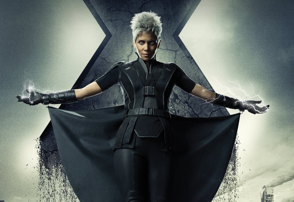 Halle Berry en 'X-Men: Días del futuro pasado'