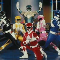 Power Rangers