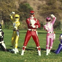 Power Rangers