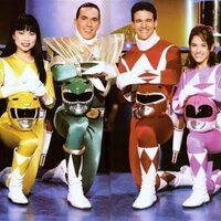 Power Rangers